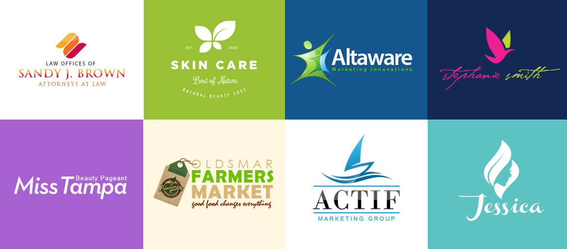 Small Business Logo Design By Drm Christian Websites